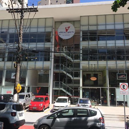 Apart Quartier Latin Vitória Exterior foto